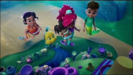 Disney Junior Ariel - Season 01 Episode 03